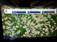 Unser Flug von Deutschland nach Kanada &ndash; &copy; Elisabeth Fox-Maerki (Eberhardt TRAVEL)