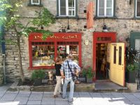 Shopping in Quebec &ndash; &copy; Elisabeth Fox-Maerki (Eberhardt TRAVEL)