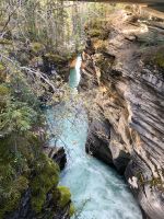 Der Maligne Canyon &ndash; &copy; Elisabeth Fox-Maerki (Eberhardt TRAVEL)
