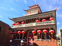 Chinesische Schule in Victoria &ndash; &copy; Elisabeth Fox-Maerki (Eberhardt TRAVEL)