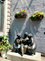 Die drei Klatschweiber, Montreal &ndash; &copy; Simone Willner (Eberhardt TRAVEL)