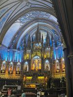 Notre Dame Montreal &ndash; &copy; Simone Willner (Eberhardt TRAVEL)