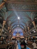Notre Dame, Montreal &ndash; &copy; Simone Willner (Eberhardt TRAVEL)