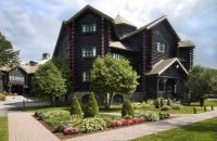 Chateau Montebello &ndash; &copy; Simone Willner (Eberhardt TRAVEL)