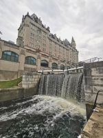 Canal Rideau, Ottawa &ndash; &copy; Simone Willner (Eberhardt TRAVEL)
