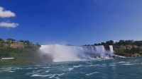 Niagarafälle, US-amerikanische Seite &ndash; &copy; Simone Willner (Eberhardt TRAVEL)