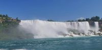 Niagarafälle &ndash; &copy; Simone Willner (Eberhardt TRAVEL)