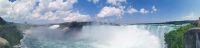 Die Wassermassen treiben sogar ein Kraftwerk an &ndash; &copy; Simone Willner (Eberhardt TRAVEL)