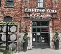 Distillery District, Toronto &ndash; &copy; Simone Willner (Eberhardt TRAVEL)