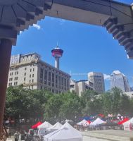 Calgary Tower  &ndash; &copy; Simone Willner (Eberhardt TRAVEL)