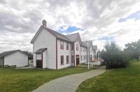 Fort Calgary &ndash; &copy; Simone Willner (Eberhardt TRAVEL)