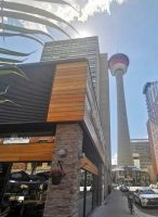 Der Calgary Tower &ndash; &copy; Simone Willner (Eberhardt TRAVEL)