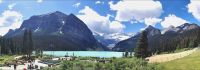 Lake Louise &ndash; &copy; Simone Willner (Eberhardt TRAVEL)