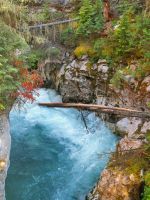Johnstons Canyon &ndash; &copy; Simone Willner (Eberhardt TRAVEL)
