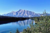 Two Jack Lake, Banff Nationalpark &ndash; &copy; Simone Willner (Eberhardt TRAVEL)