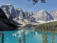 Morraine Lake &ndash; &copy; Simone Willner (Eberhardt TRAVEL)