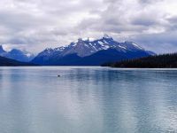 Lake Maligne, Jasper Nationalpark &ndash; &copy; Simone Willner (Eberhardt TRAVEL)