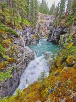 Maligne Canyon &ndash; &copy; Simone Willner (Eberhardt TRAVEL)