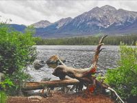Pyramid Lake Jasper Nationalpark &ndash; &copy; Simone Willner (Eberhardt TRAVEL)