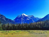 Mount Robson &ndash; &copy; Simone Willner (Eberhardt TRAVEL)
