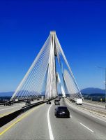 Golden Ears Bridge Vancouver &ndash; &copy; Simone Willner (Eberhardt TRAVEL)