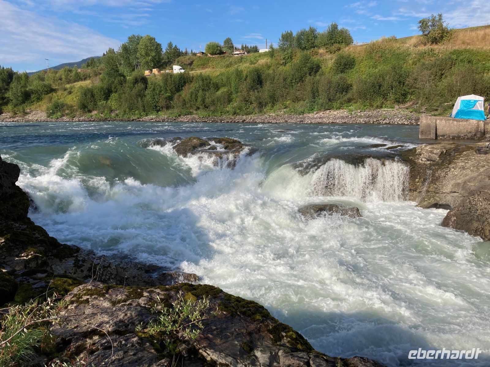 7. Tag – Moricetown Canyon &ndash; &copy; Andreas Wolfsteller (Eberhardt TRAVEL)