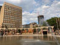 1. Tag – Calgary – Olympic Plaza &ndash; &copy; Andreas Wolfsteller (Eberhardt TRAVEL)