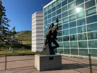 2. Tag – Calgary – Ehem. Olympiagelände &ndash; &copy; Andreas Wolfsteller (Eberhardt TRAVEL)