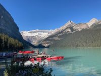 3. Tag – Banff-Nationalpark – Lake Louise &ndash; &copy; Andreas Wolfsteller (Eberhardt TRAVEL)