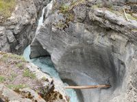 4. Tag – Jasper-Nationalpark – Maligne Canyon &ndash; &copy; Andreas Wolfsteller (Eberhardt TRAVEL)