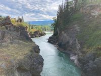 7. Tag – Moricetown Canyon &ndash; &copy; Andreas Wolfsteller (Eberhardt TRAVEL)