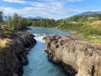 7. Tag – Moricetown Canyon &ndash; &copy; Andreas Wolfsteller (Eberhardt TRAVEL)