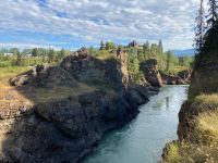 7. Tag – Moricetown Canyon &ndash; &copy; Andreas Wolfsteller (Eberhardt TRAVEL)