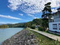 7. Tag – Fotostopp in Old Hazelton &ndash; &copy; Andreas Wolfsteller (Eberhardt TRAVEL)
