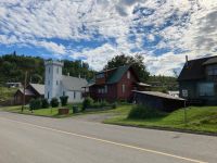 7. Tag – Fotostopp in Old Hazelton &ndash; &copy; Andreas Wolfsteller (Eberhardt TRAVEL)