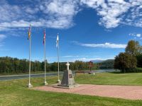 7. Tag – Fotostopp in Old Hazelton &ndash; &copy; Andreas Wolfsteller (Eberhardt TRAVEL)