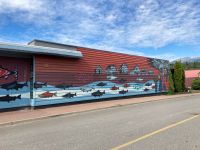 7. Tag – Fotostopp in Old Hazelton &ndash; &copy; Andreas Wolfsteller (Eberhardt TRAVEL)