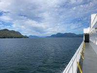 10. Tag – Mit der Fähre durch die Inside Passage &ndash; &copy; Andreas Wolfsteller (Eberhardt TRAVEL)