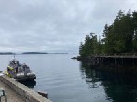 11. Tag – Telegraph Cove &ndash; &copy; Andreas Wolfsteller (Eberhardt TRAVEL)
