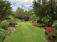 12. Tag – Vancouver Island – Butchart Gardens &ndash; &copy; Andreas Wolfsteller (Eberhardt TRAVEL)