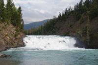 10 Bow Falls &ndash; &copy; Susanne Schirmann (Eberhardt TRAVEL)