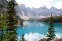 22 Moraine Lake &ndash; &copy; Susanne Schirmann (Eberhardt TRAVEL)