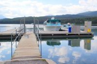 54 Bootsfahrt Maligne Lake &ndash; &copy; Susanne Schirmann (Eberhardt TRAVEL)
