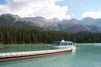 64 Maligne Lake &ndash; &copy; Susanne Schirmann (Eberhardt TRAVEL)