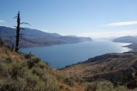 81 Lake Kamloops &ndash; &copy; Susanne Schirmann (Eberhardt TRAVEL)