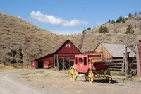 87 Hat Creek Ranch &ndash; &copy; Susanne Schirmann (Eberhardt TRAVEL)