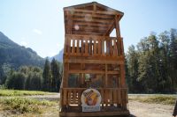 162 sicherer Hochstand &ndash; &copy; Susanne Schirmann (Eberhardt TRAVEL)