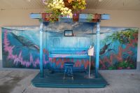179  Kunst in Chemainus &ndash; &copy; Susanne Schirmann (Eberhardt TRAVEL)