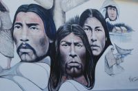 181 Kunst in Chemainus &ndash; &copy; Susanne Schirmann (Eberhardt TRAVEL)