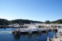 193 Fährüberfahrt nach Vancouver &ndash; &copy; Susanne Schirmann (Eberhardt TRAVEL)